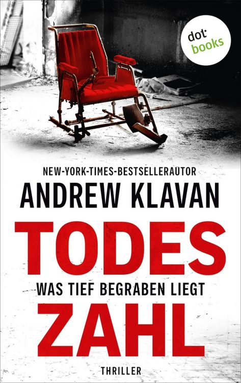 Produktbild: Todeszahl - Was tief begraben liegt