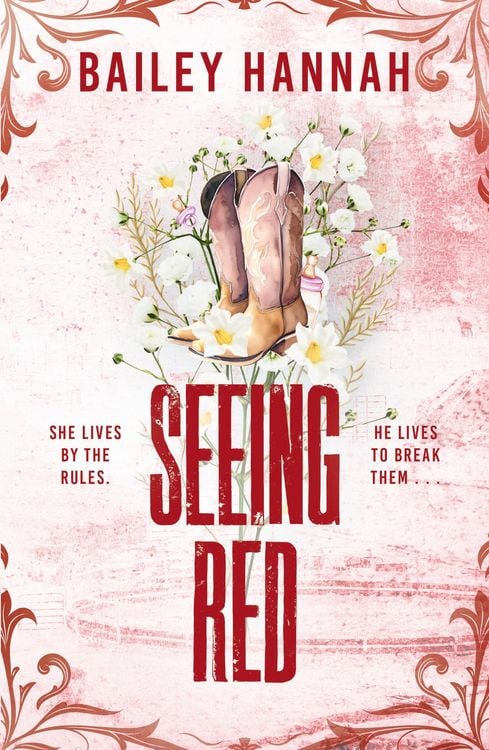 Produktbild: Seeing Red