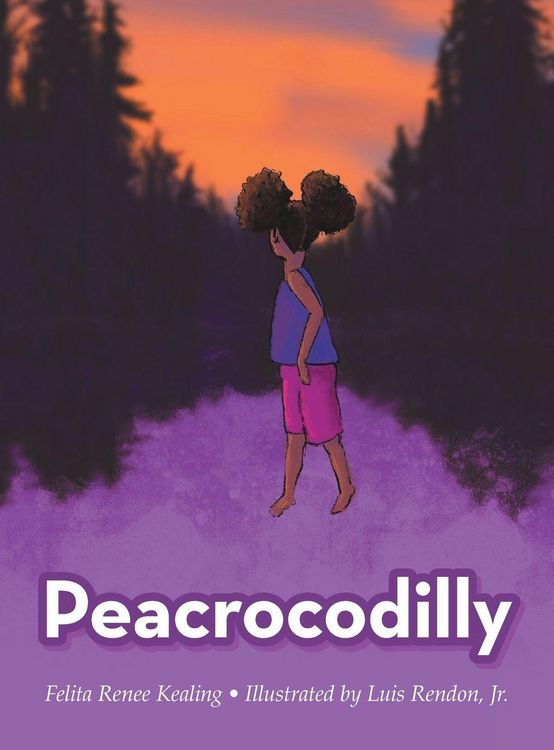Produktbild: Peacrocodilly