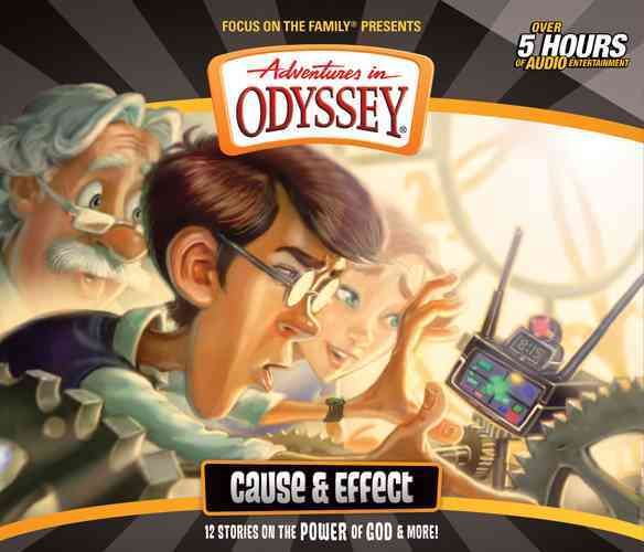 Produktbild: Cause & Effect