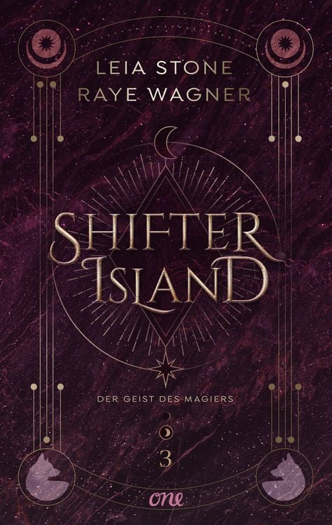 Produktbild: Shifter Island - Der Geist des Magiers