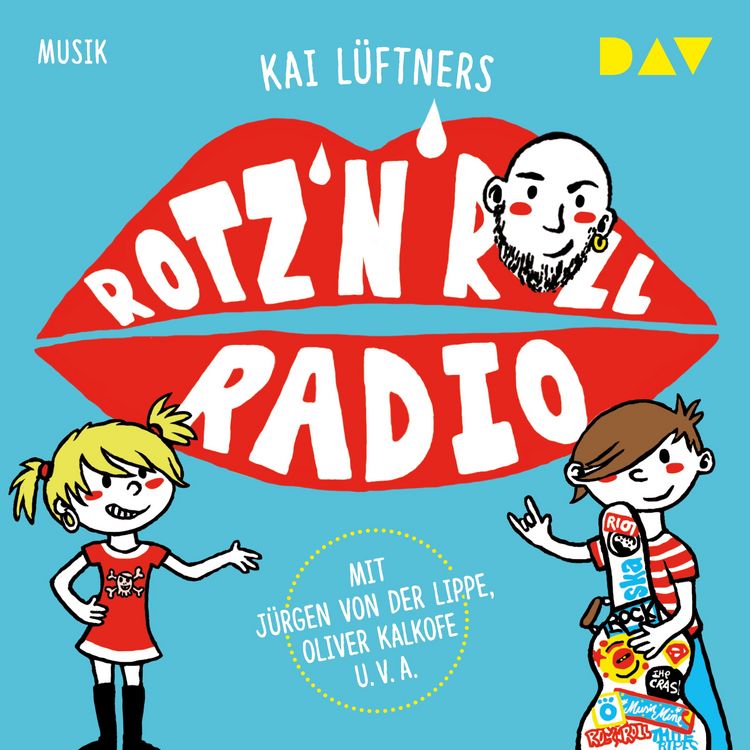 Produktbild: Rotz 'n' Roll Radio
