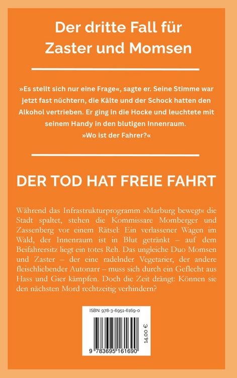 Produktbild: Feuer in Marburg