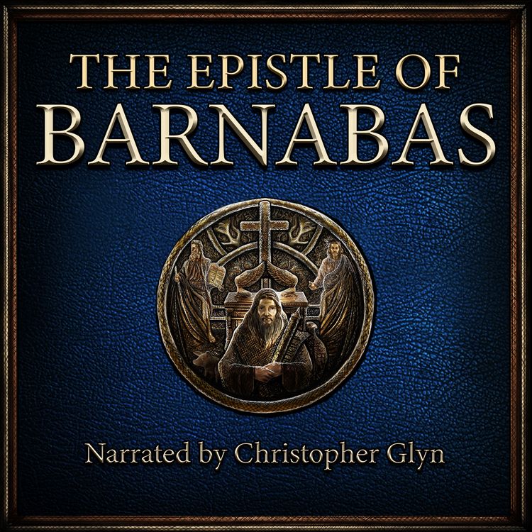 Produktbild: The Epistle of Barnabas
