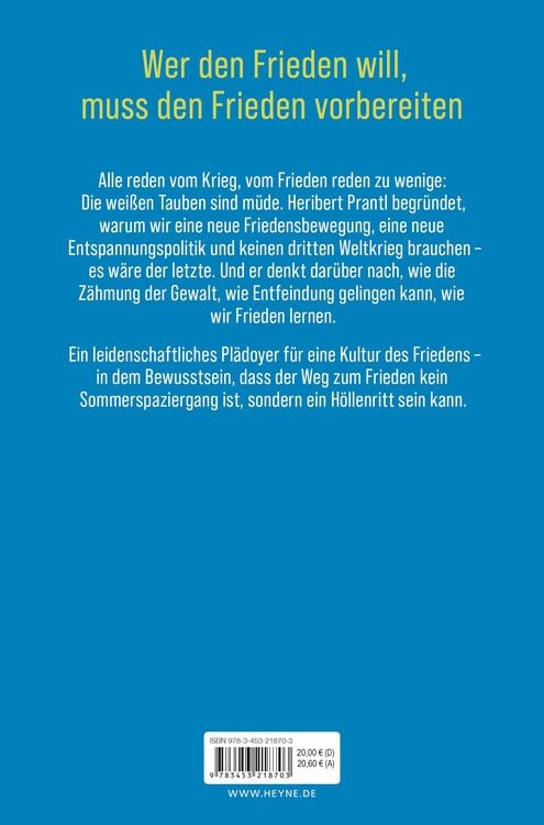 Produktbild: Den Frieden gewinnen
