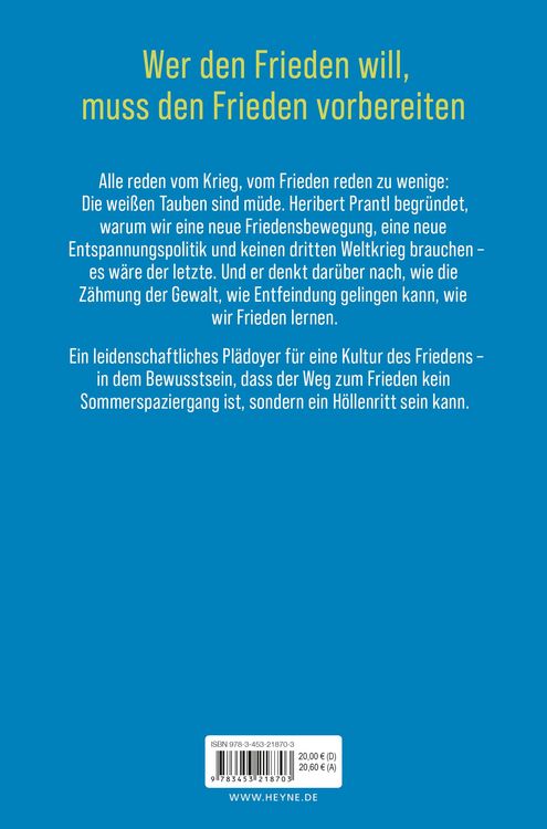 Produktbild: Den Frieden gewinnen