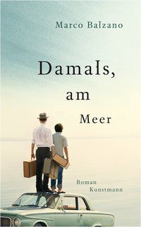Produktbild: Damals, am Meer