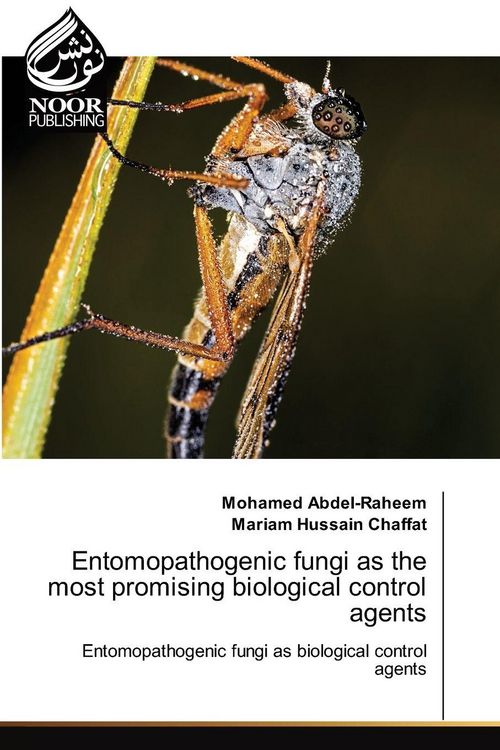 Produktbild: Entomopathogenic fungi as the most promising biological control agents
