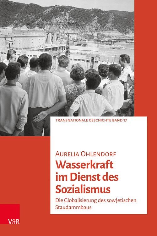 Produktbild: Wasserkraft im Dienst des Sozialismus