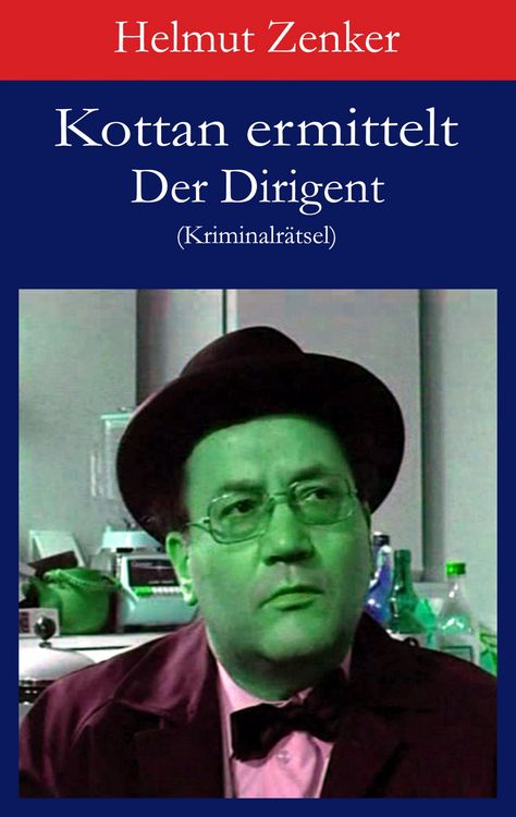 Produktbild: Kottan ermittelt: Der Dirigent
