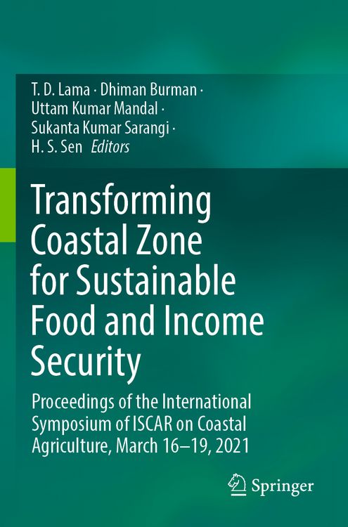 Produktbild: Transforming Coastal Zone for Sustainable Food and Income Security