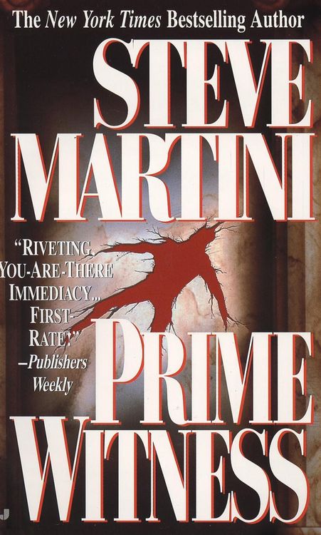 Produktbild: Prime Witness