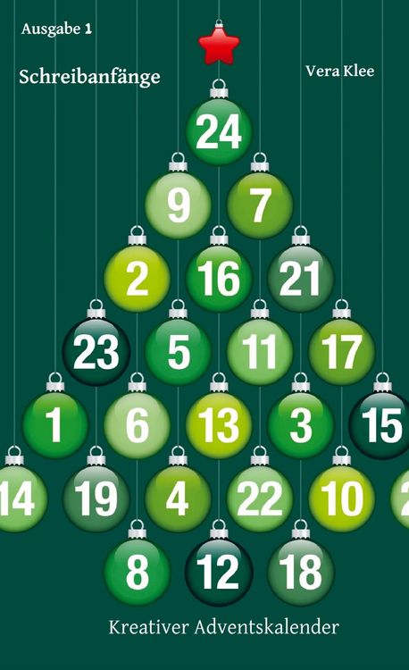 Produktbild: Kreativer Adventskalender