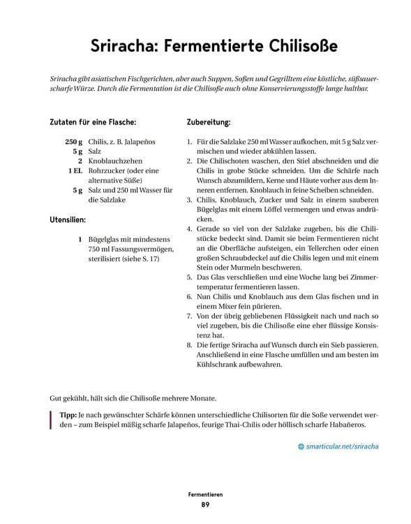 Produktbild: Eingemacht & zugedreht