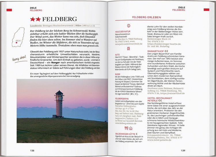 Produktbild: Baedeker Reisef&uuml;hrer Schwarzwald