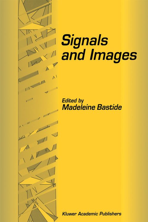 Produktbild: Signals and Images
