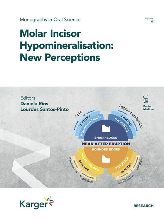 Produktbild: Molar Incisor Hypomineralisation: New Perceptions