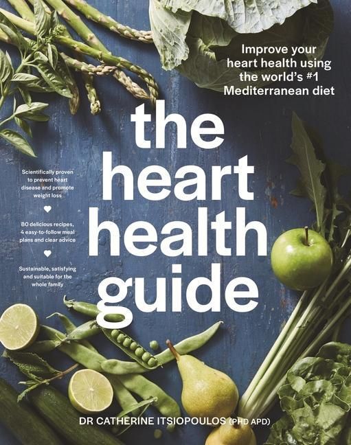Produktbild: The Heart Health Guide