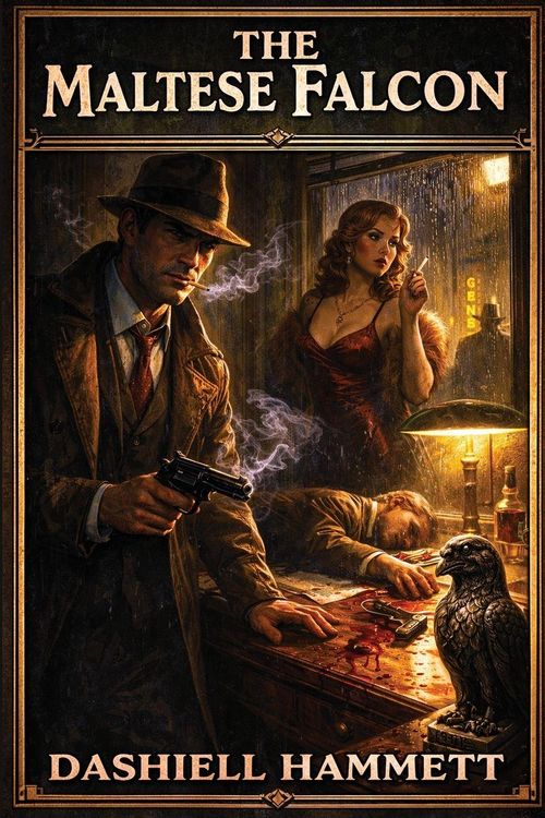 Produktbild: The Maltese Falcon