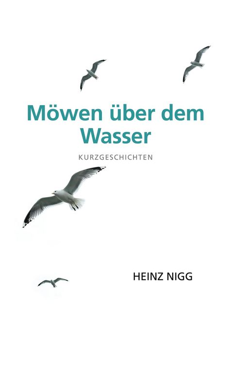 Produktbild: M&ouml;wen &uuml;ber dem Wasser