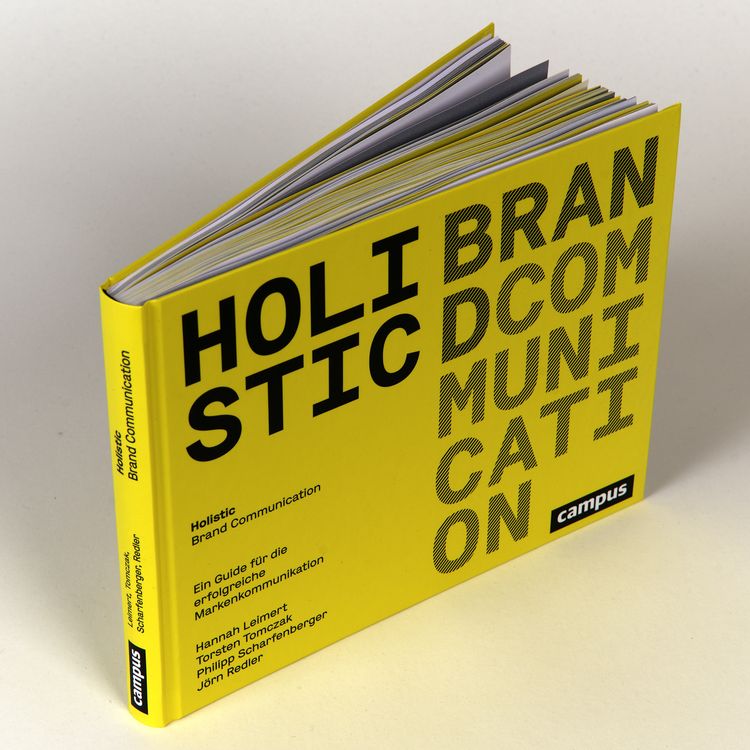 Produktbild: Holistic Brand Communication