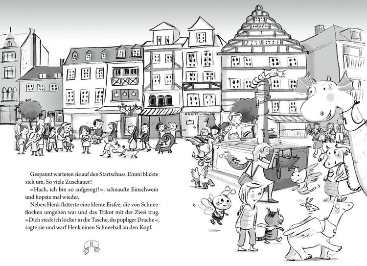 Produktbild: Emmi & Einschwein 7. Zaubern verboten!