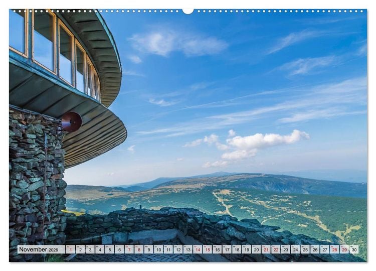 Produktbild: NIEDERSCHLESIEN Sommerliche Impressionen (Wandkalender 2026 DIN A2 quer), CALVENDO Monatskalender