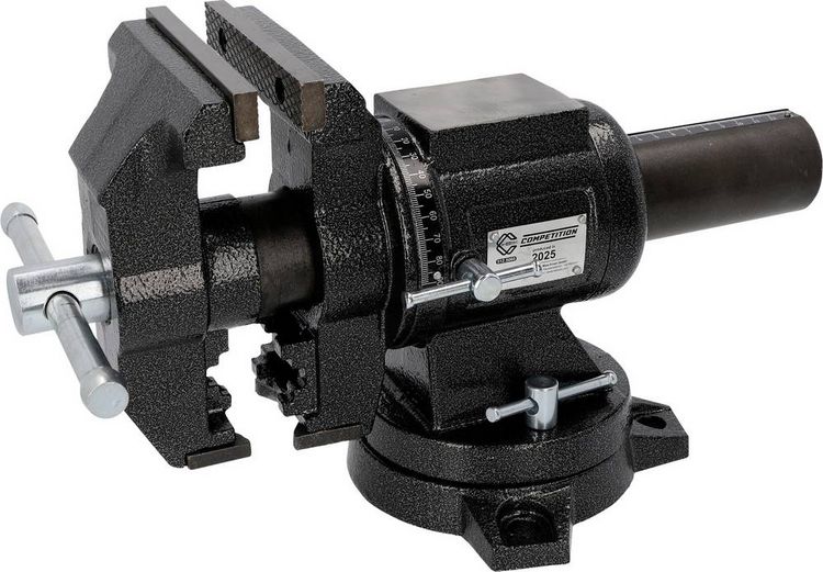 Produktbild: KS Tools 512.5060 COMPETITION Parallel-Schraubstock Schraubstock 512.5060
