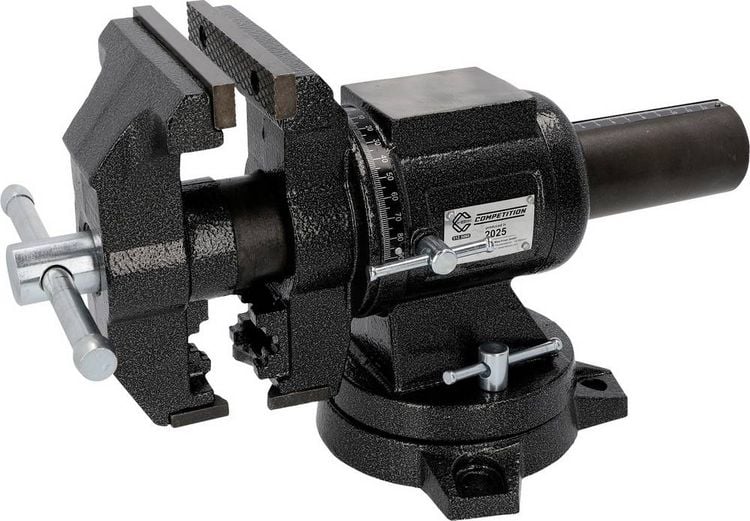 Produktbild: KS Tools Schraubstock 512.5060