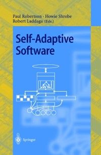 Produktbild: Self-Adaptive Software