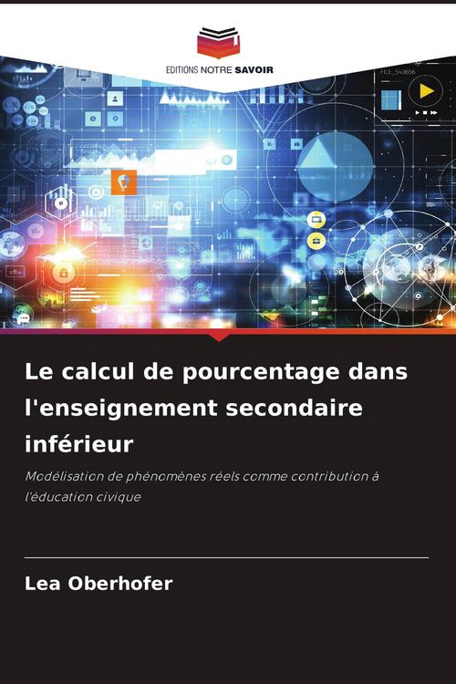 Produktbild: Le calcul de pourcentage dans l'enseignement secondaire inf&eacute;rieur