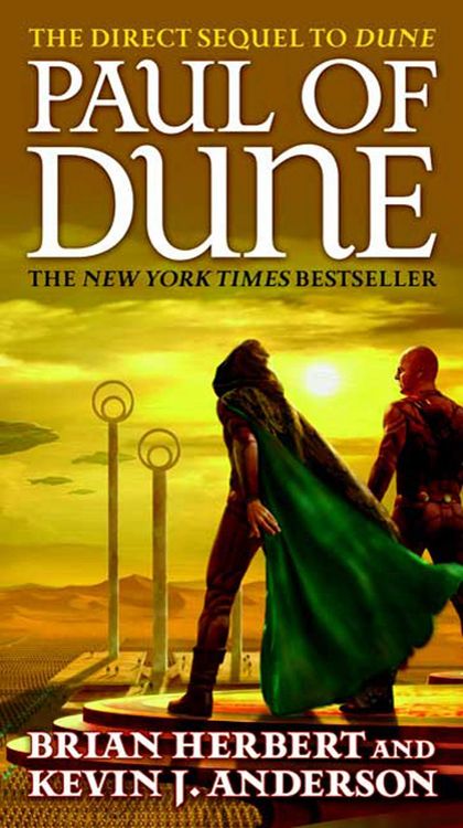 Produktbild: Paul of Dune