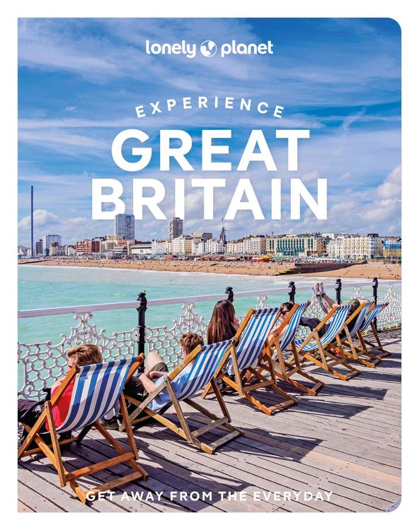 Produktbild: Lonely Planet Experience Great Britain