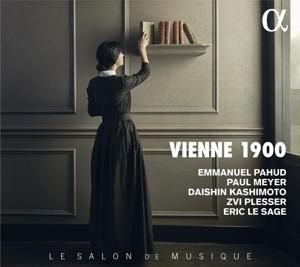 Produktbild: Vienne 1900