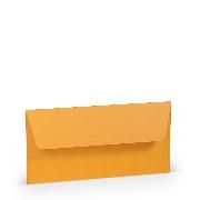 Produktbild: Paperado-5er Pack Briefumschl&auml;ge DL m. Sf., Ocker