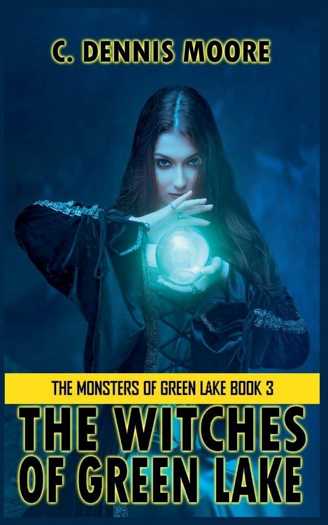 Produktbild: The Witches of Green Lake