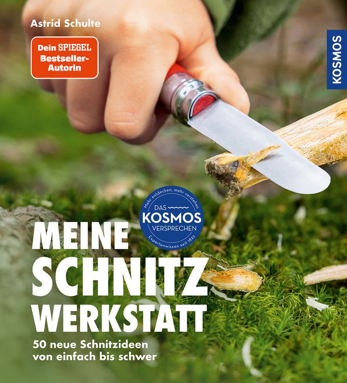 Produktbild: Meine Schnitzwerkstatt