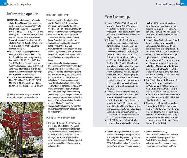 Produktbild: Reise Know-How CityTrip Bonn