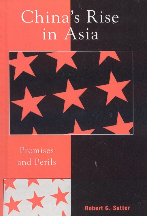 Produktbild: China's Rise in Asia