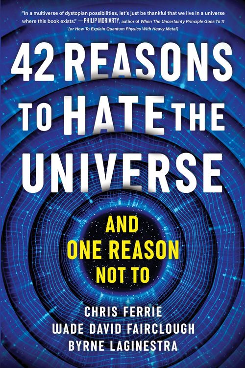 Produktbild: 42 Reasons to Hate the Universe