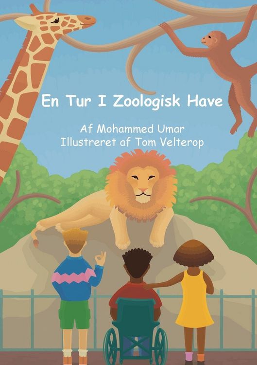 Produktbild: En Tur I Zoologisk Have