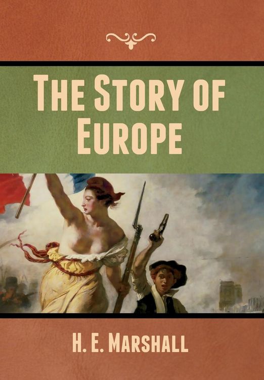 Produktbild: The Story of Europe
