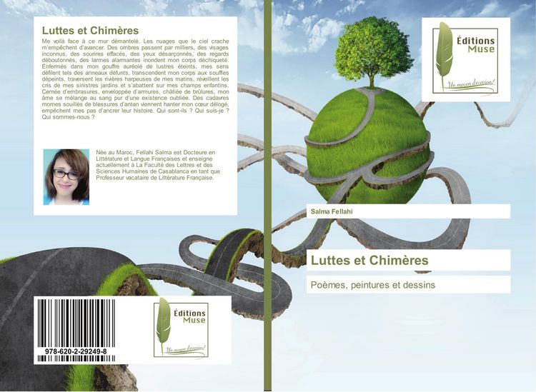 Produktbild: Luttes et Chim&egrave;res