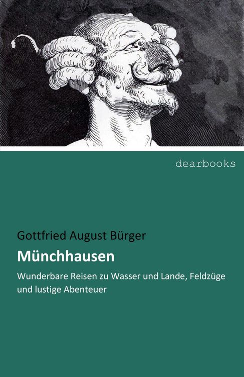 Produktbild: M&uuml;nchhausen