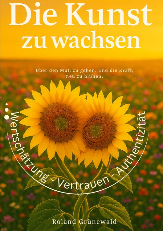 Produktbild: Die Kunst zu wachsen