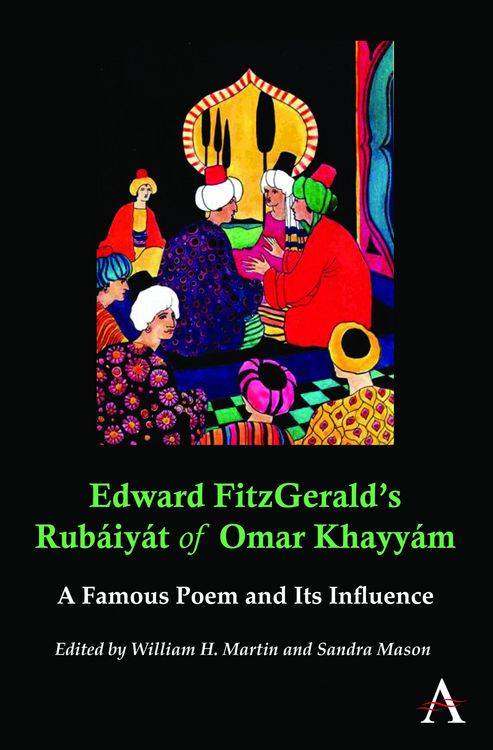 Produktbild: Edward FitzGerald's Rub&aacute;iy&aacute;t of Omar Khayy&aacute;m