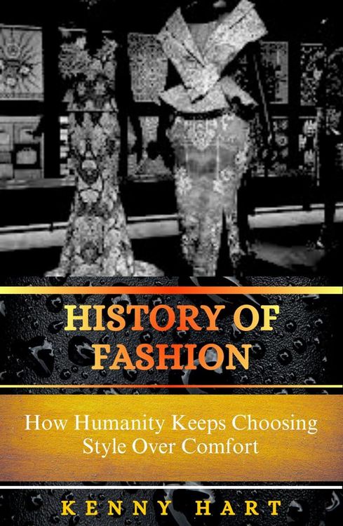 Produktbild: History of Fashion