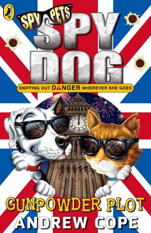 Produktbild: Spy Dog: The Gunpowder Plot