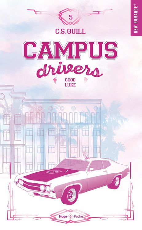Produktbild: Campus drivers - Tome 5