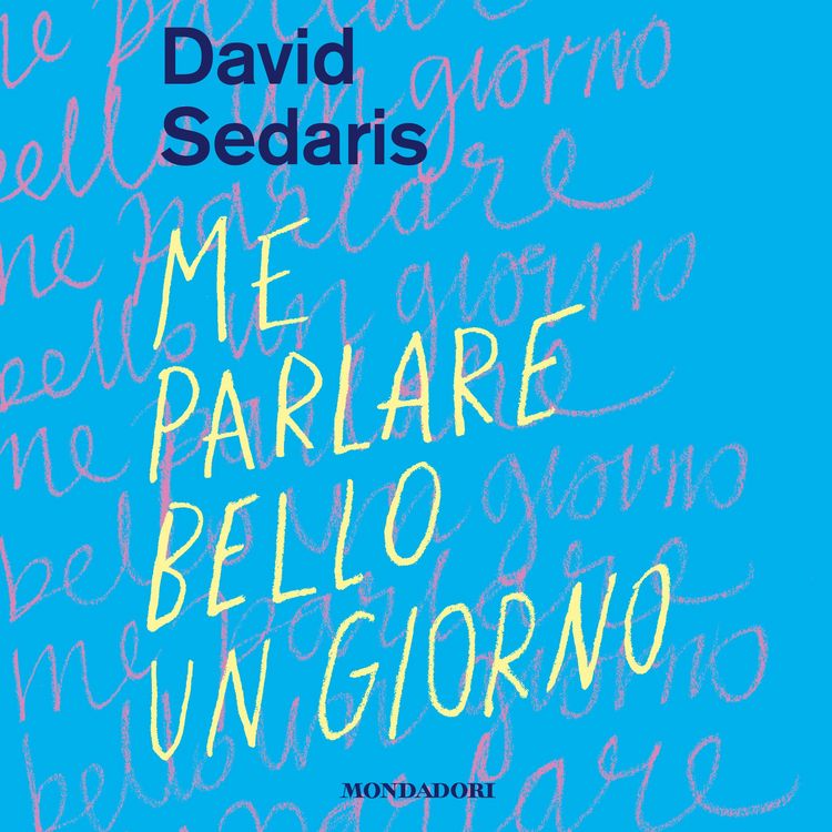 Produktbild: Me parlare bello un giorno